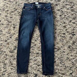 Hudson Krista Skinny Ankle Jean - 27